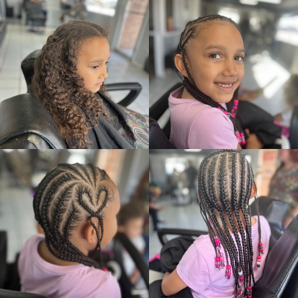 Quincys Hair & Art Boutique,Inc. | 787 N Arizona Blvd, Coolidge, AZ 85128, USA | Phone: (847) 505-3423