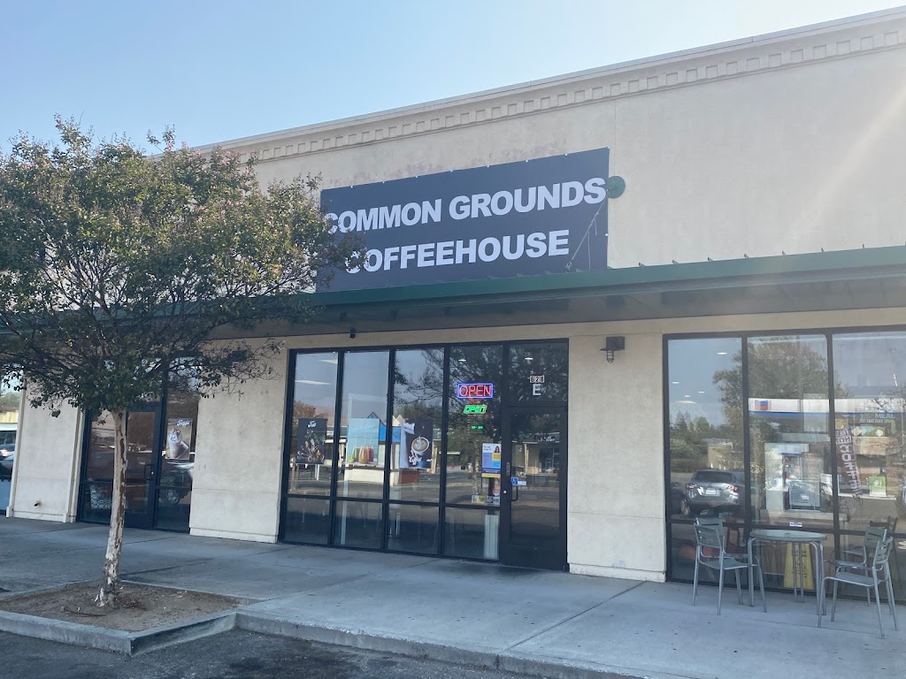 Common Grounds | 550 Travis Ave Bldg 434, Travis AFB, CA 94535, USA | Phone: (707) 718-0746