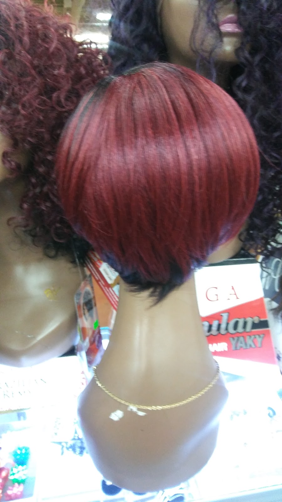 Nicole Beauty & Wigs | 3619 Riverdale Rd, Memphis, TN 38115, USA | Phone: (901) 612-4474