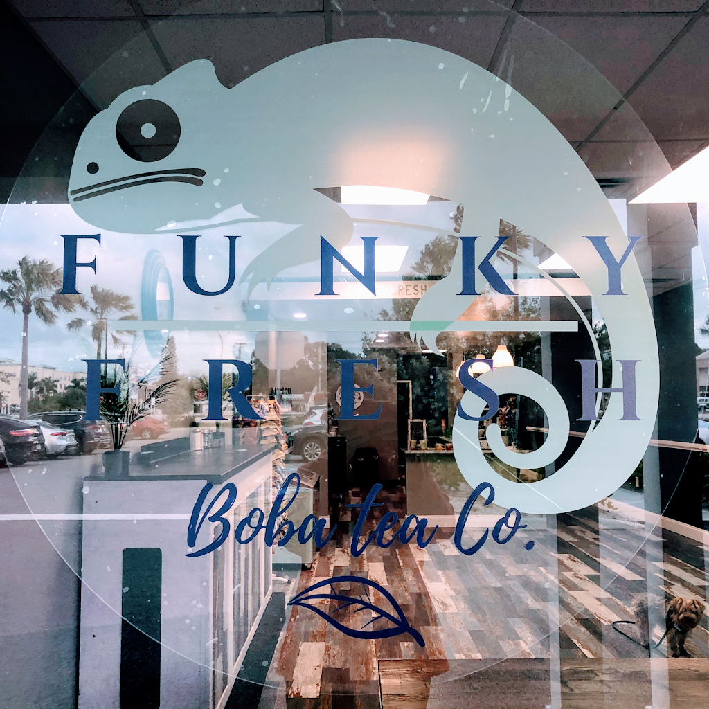 Funky Fresh Boba Tea Co. | 265 S Tamiami Trail, Nokomis, FL 34275, USA | Phone: (941) 412-4538