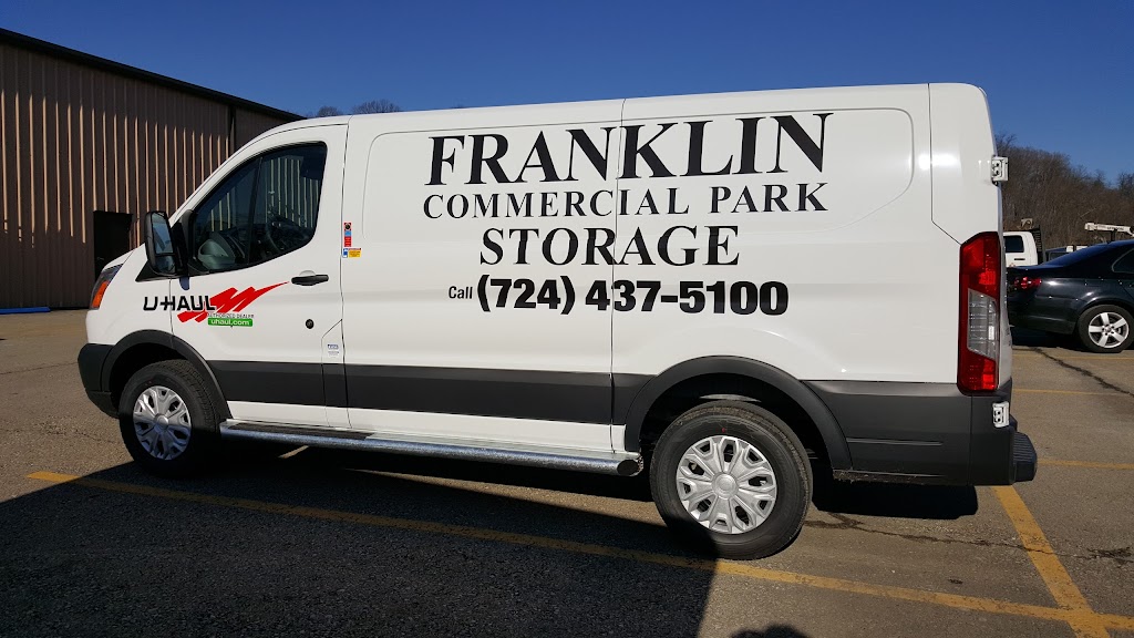 Franklin Commercial Park Storage | 1020 Franklin Dr, Smock, PA 15480, USA | Phone: (724) 437-5100