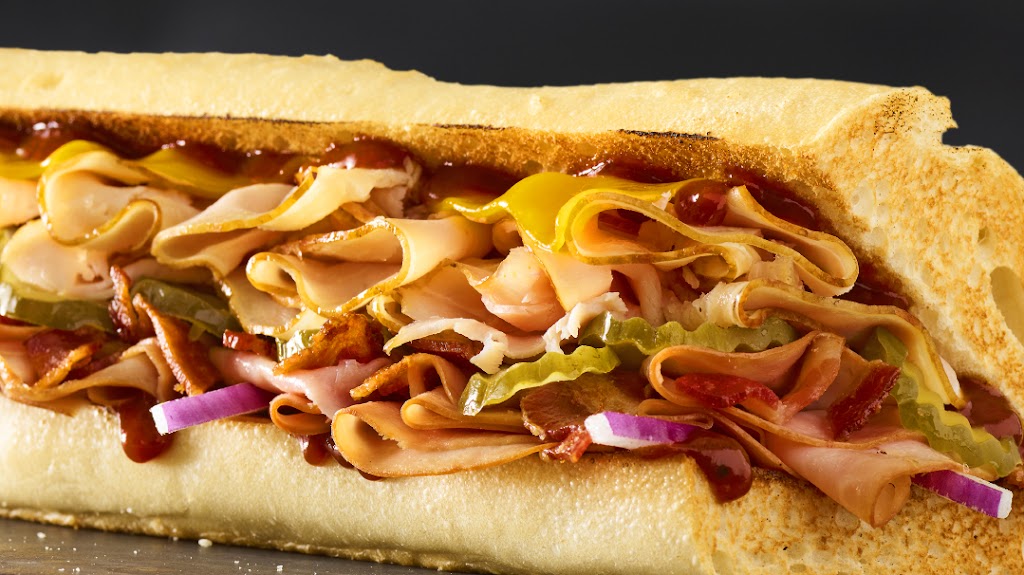 Quiznos | 209 E Louise Ave, Lathrop, CA 95330, USA | Phone: (209) 858-1380