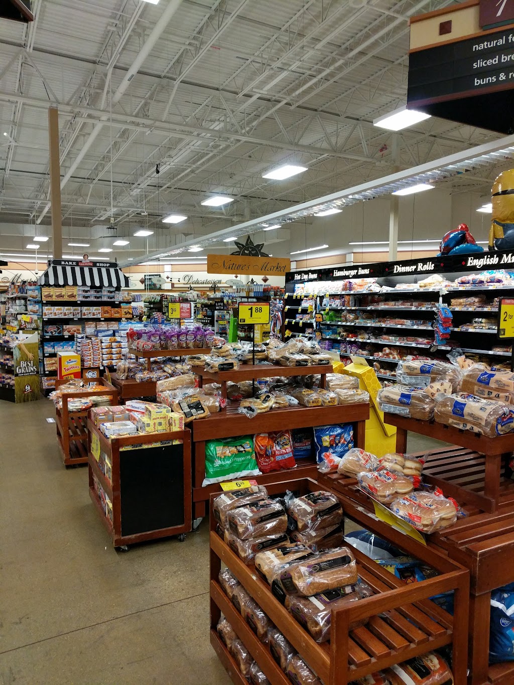 Kroger | 23849 West Rd, Brownstown Charter Twp, MI 48134, USA | Phone: (734) 561-1205