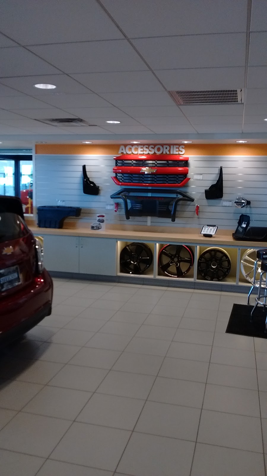 Stevinson Chevrolet | 15000 W Colfax Ave, Lakewood, CO 80401, USA | Phone: (720) 704-2290