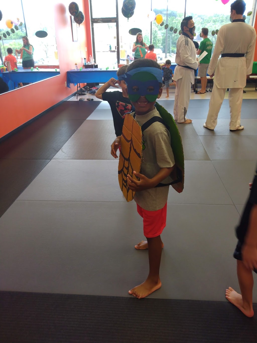 Qs Taekwondo and Fitness | 572 Cranbrook Rd, Cockeysville, MD 21030, USA | Phone: (443) 929-8917