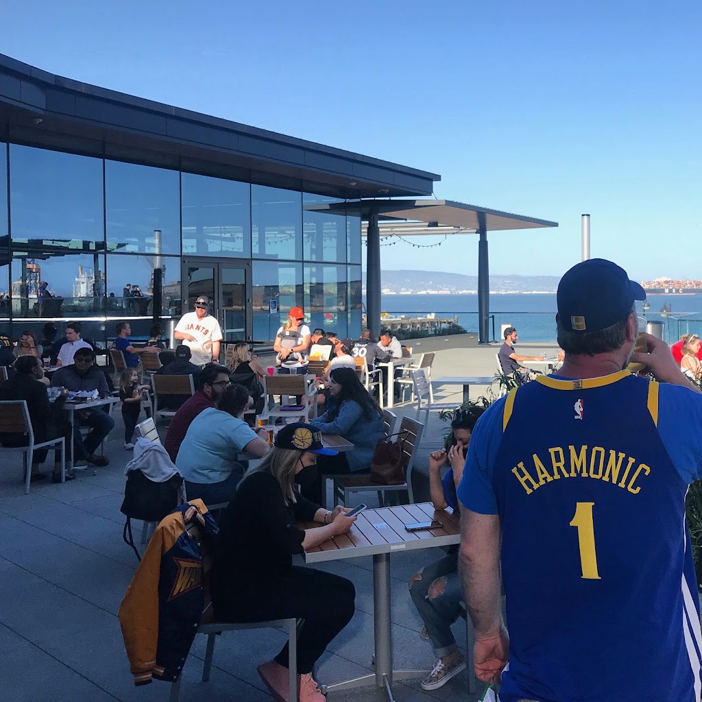 Harmonic Brewing Thrive City | 7 Warriors Way Suite 206, San Francisco, CA 94158, USA | Phone: (415) 966-7128