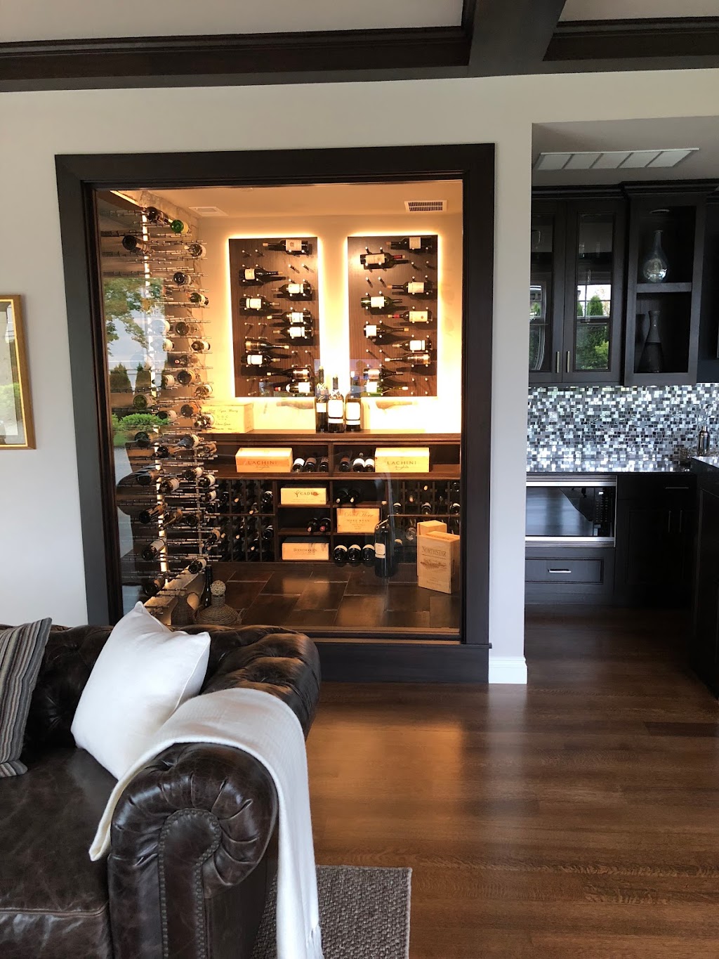 Rhino Wine Cellars & Cooling Systems | 12917 205th Ct SE, Issaquah, WA 98027, USA | Phone: (425) 226-2500