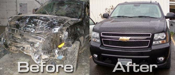 Quality Collision Repair | 112 S Taylor St, Pryor, OK 74361, USA | Phone: (918) 825-3600