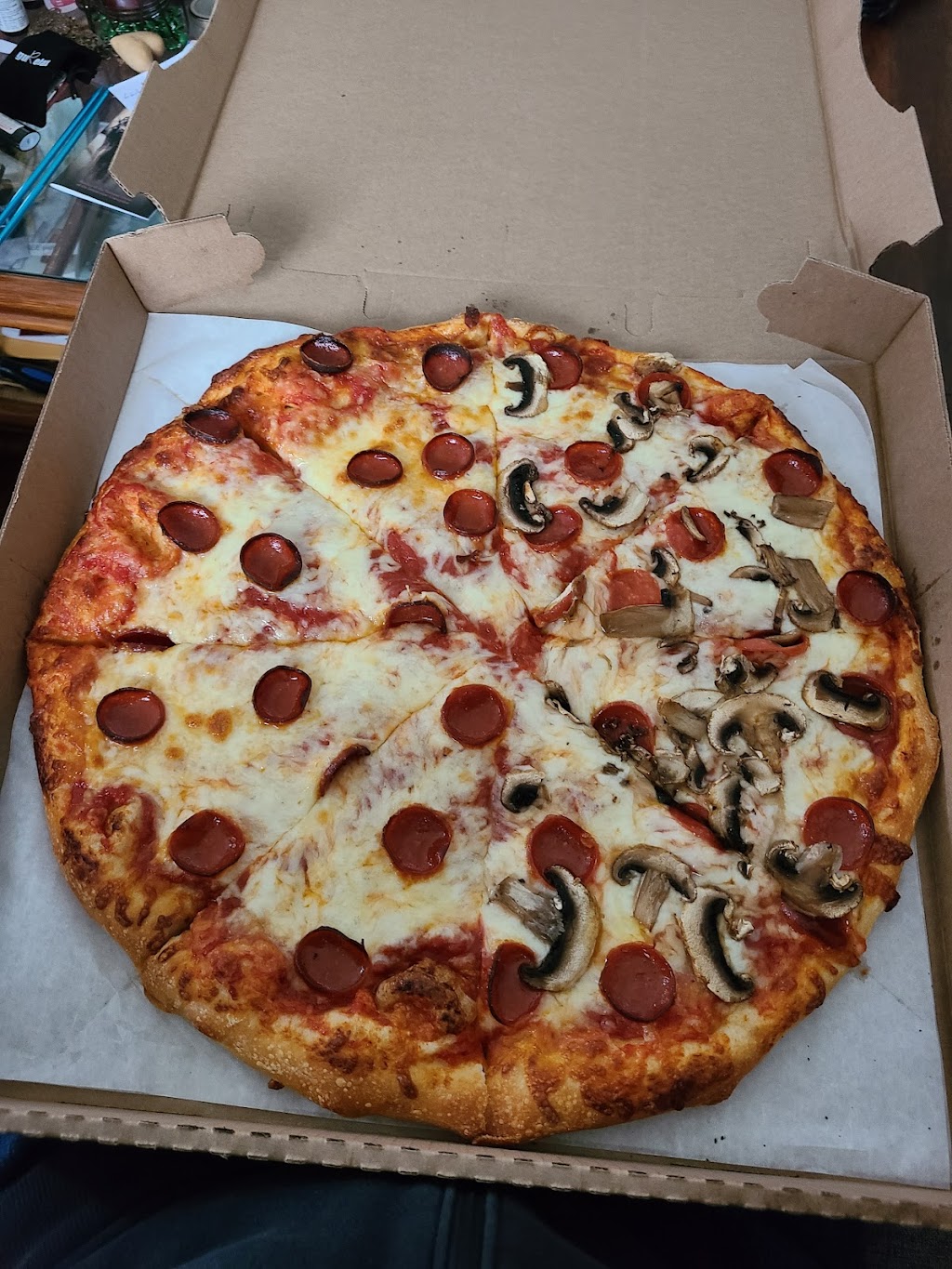 Bernardis Pizza and Subs | 7195 Rapids Rd, Lockport, NY 14094, USA | Phone: (716) 434-9494