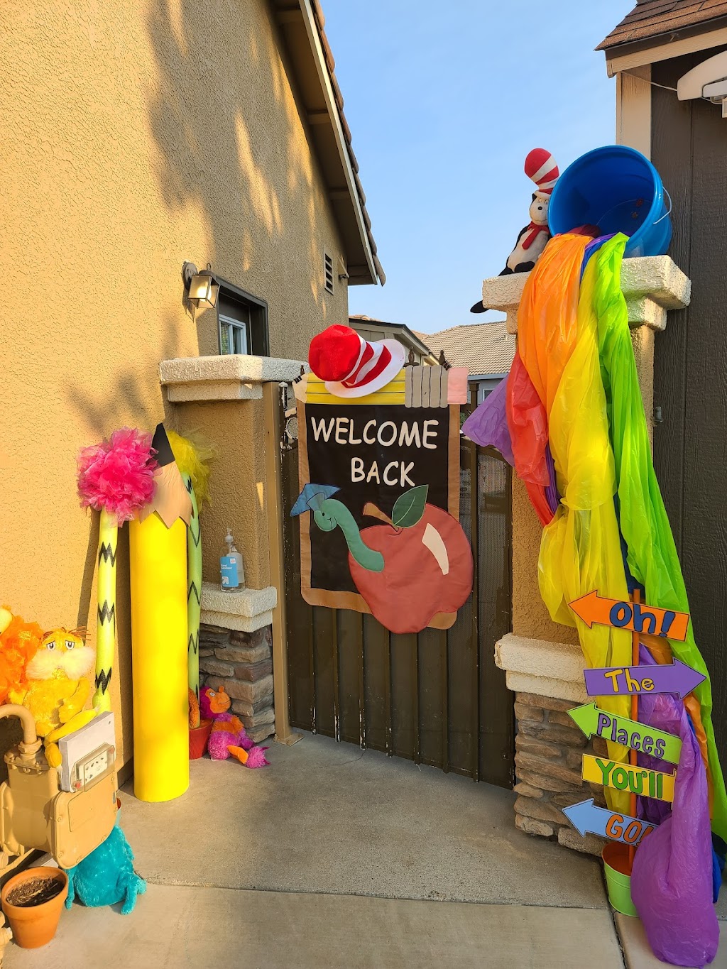 A Childs Place Preschool | 9822 Brinzino Ct, Elk Grove, CA 95757, USA | Phone: (916) 752-1820