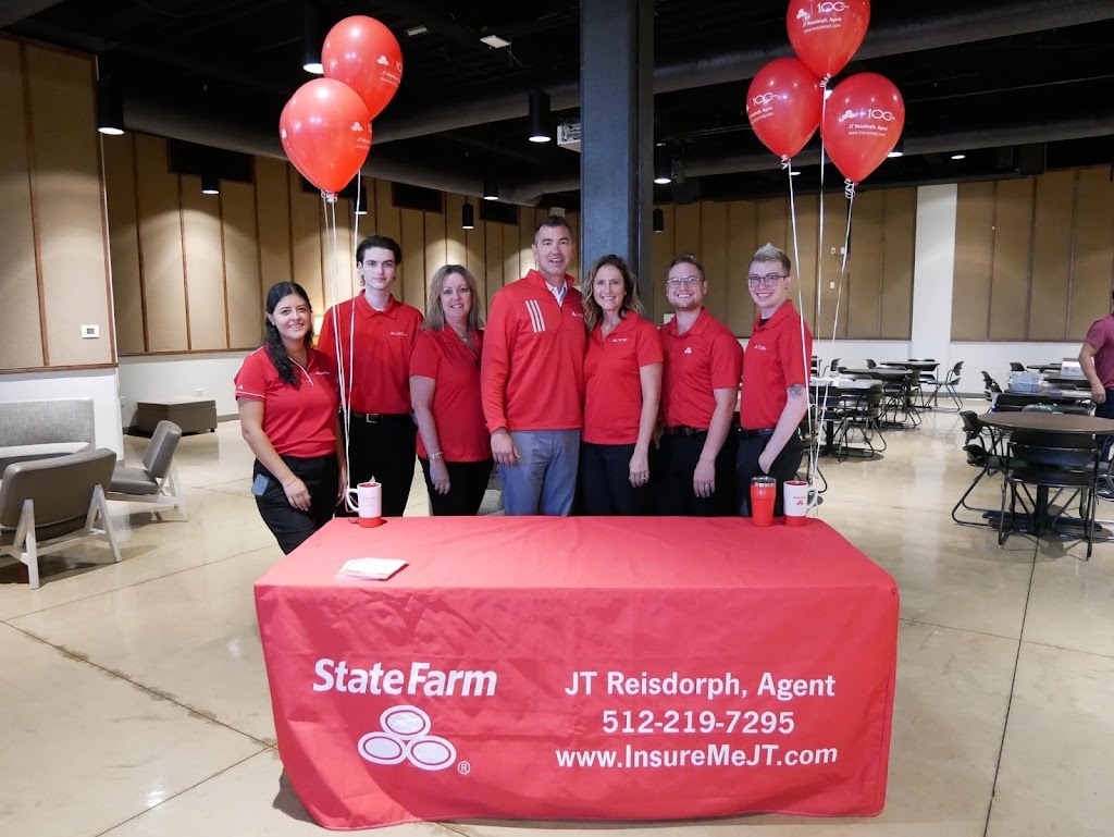 JT Reisdorph - State Farm Insurance Agent | 103 N Bell Blvd Suite B1, Cedar Park, TX 78613, USA | Phone: (512) 219-7295