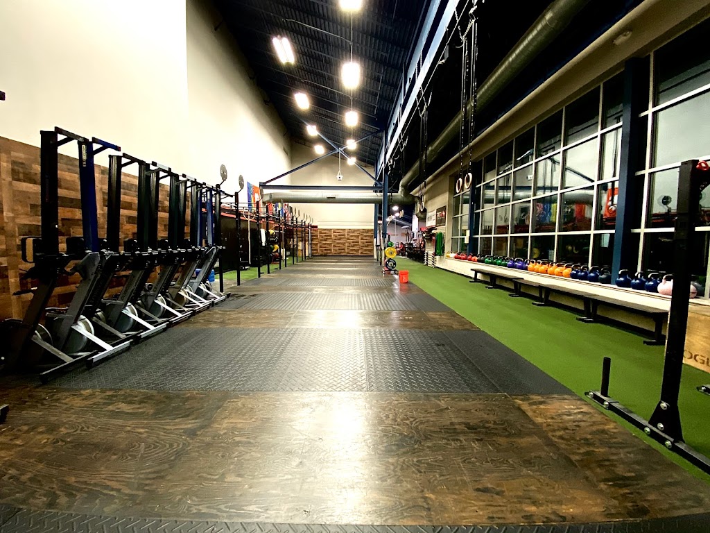 Fully Tapped Fitness | 3770 Dixie Hwy, Waterford Twp, MI 48329, USA | Phone: (248) 383-8117