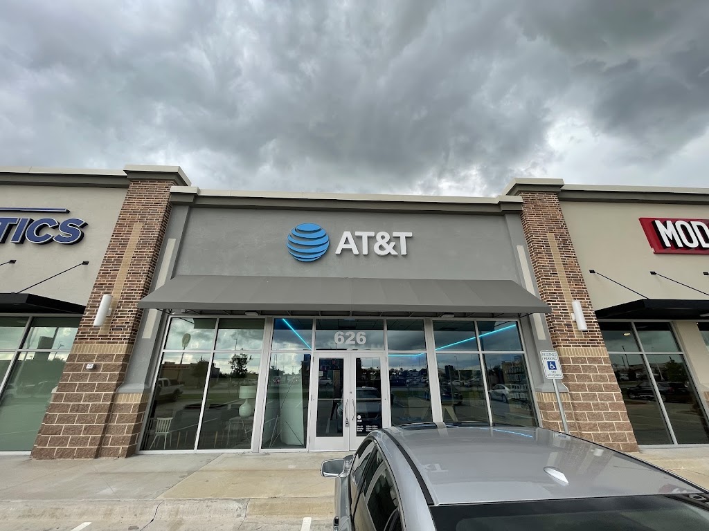 AT&T Store | 626 American Wy A-4, Terrell, TX 75160, USA | Phone: (972) 556-5323