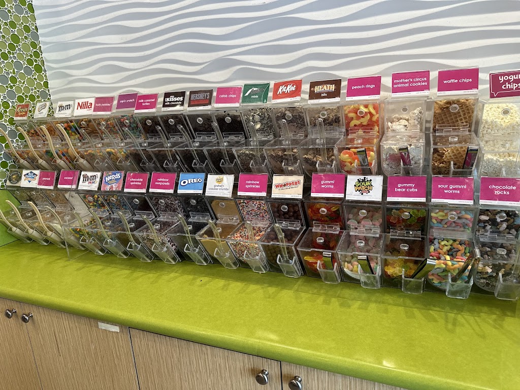 Menchies Frozen Yogurt | 3104 Crow Canyon Pl Suite B, San Ramon, CA 94583, USA | Phone: (925) 307-7755