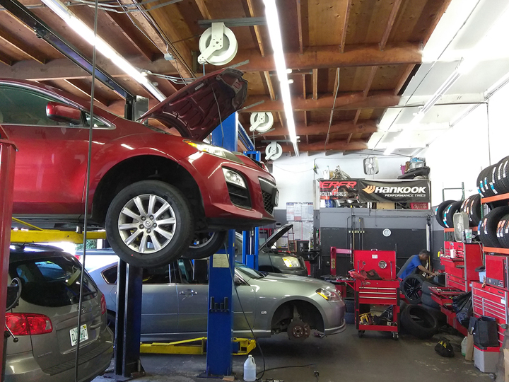 Hals Auto Repair & Tires | 3598 Mission Ave, Oceanside, CA 92058, USA | Phone: (760) 439-7000