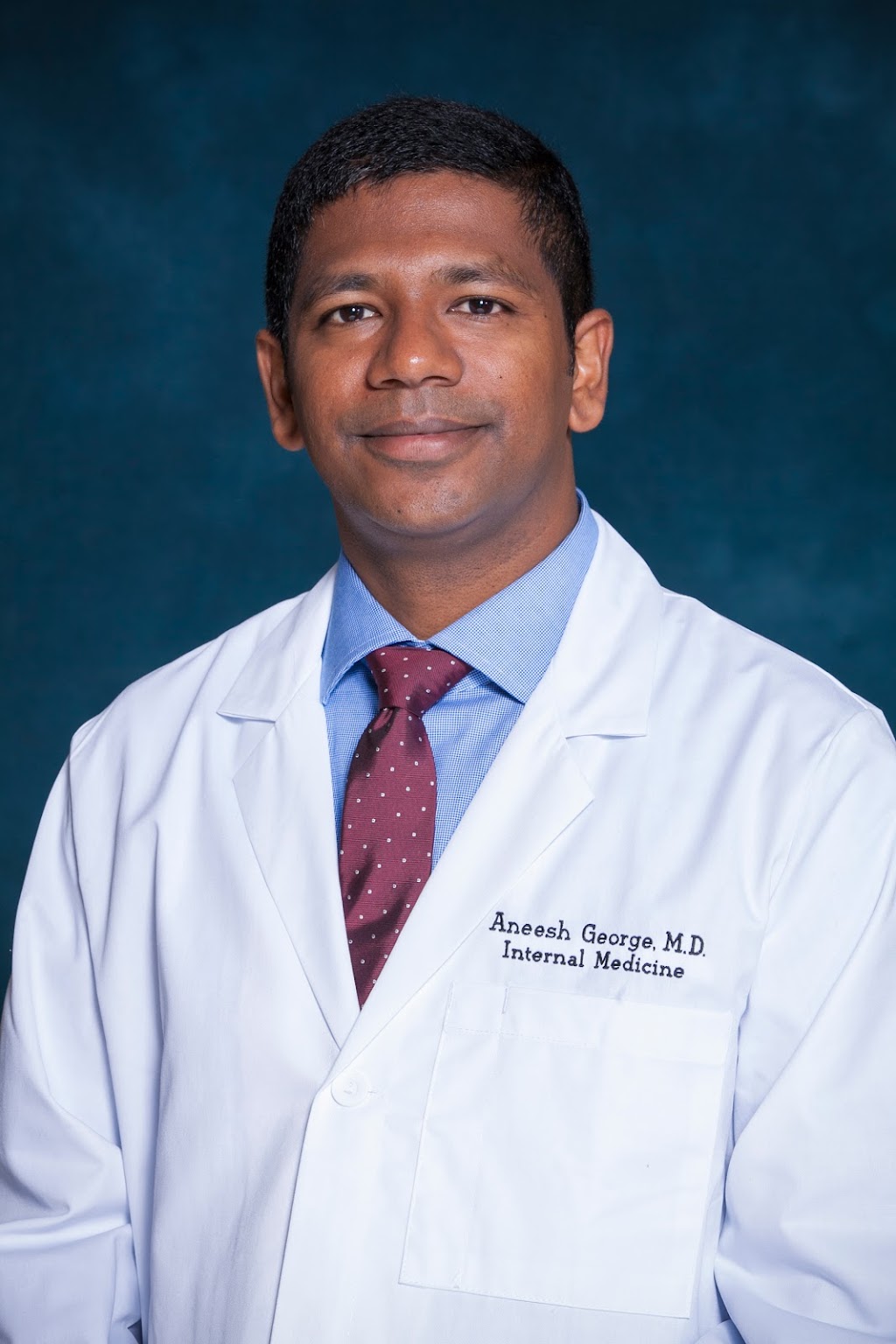 Aneesh George, MD | 1500 Red River St, Austin, TX 78701, USA | Phone: (512) 324-7863