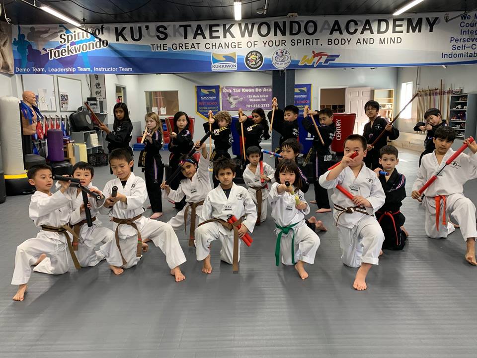 Kus TaeKwonDo Academy | 135 Main St, Woburn, MA 01801, USA | Phone: (781) 935-3773