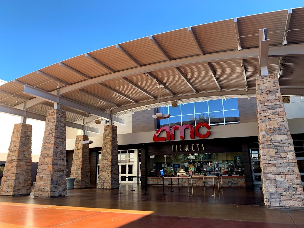 AMC DINE-IN Desert Ridge 18 | 21001 N Tatum Blvd Suite 32, Phoenix, AZ 85050, USA | Phone: (480) 606-0806