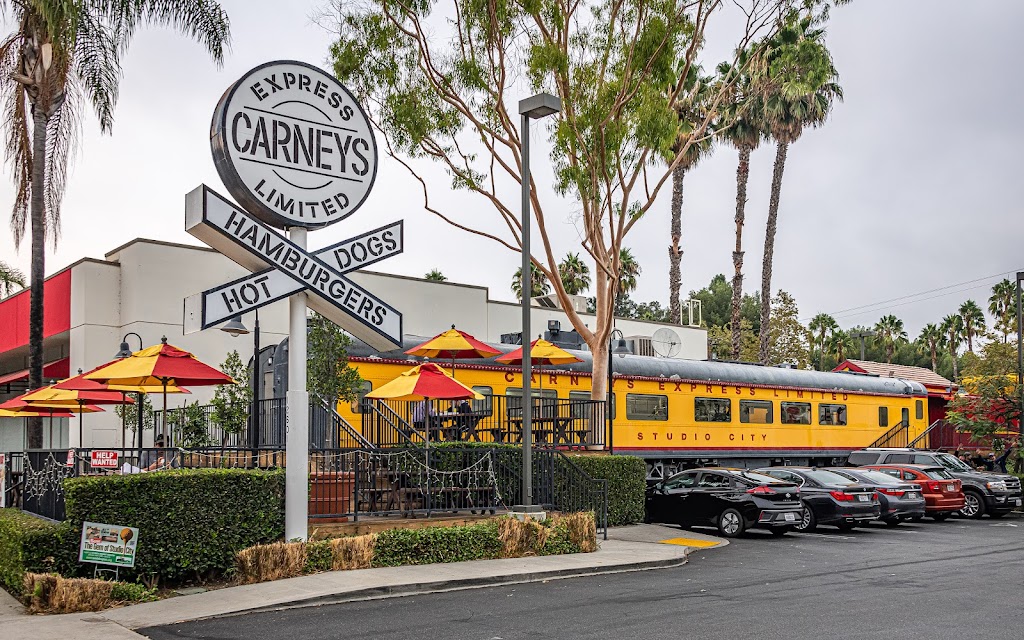 Carneys Restaurant | 12601 Ventura Blvd, Studio City, CA 91604, USA | Phone: (818) 761-8300