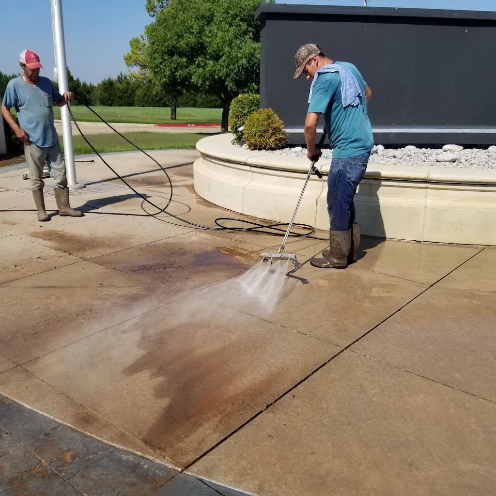 Morris Pressure Washing - Noble, Oklahoma | 2700 Moose Cir, Noble, OK 73068, USA | Phone: (405) 395-7190