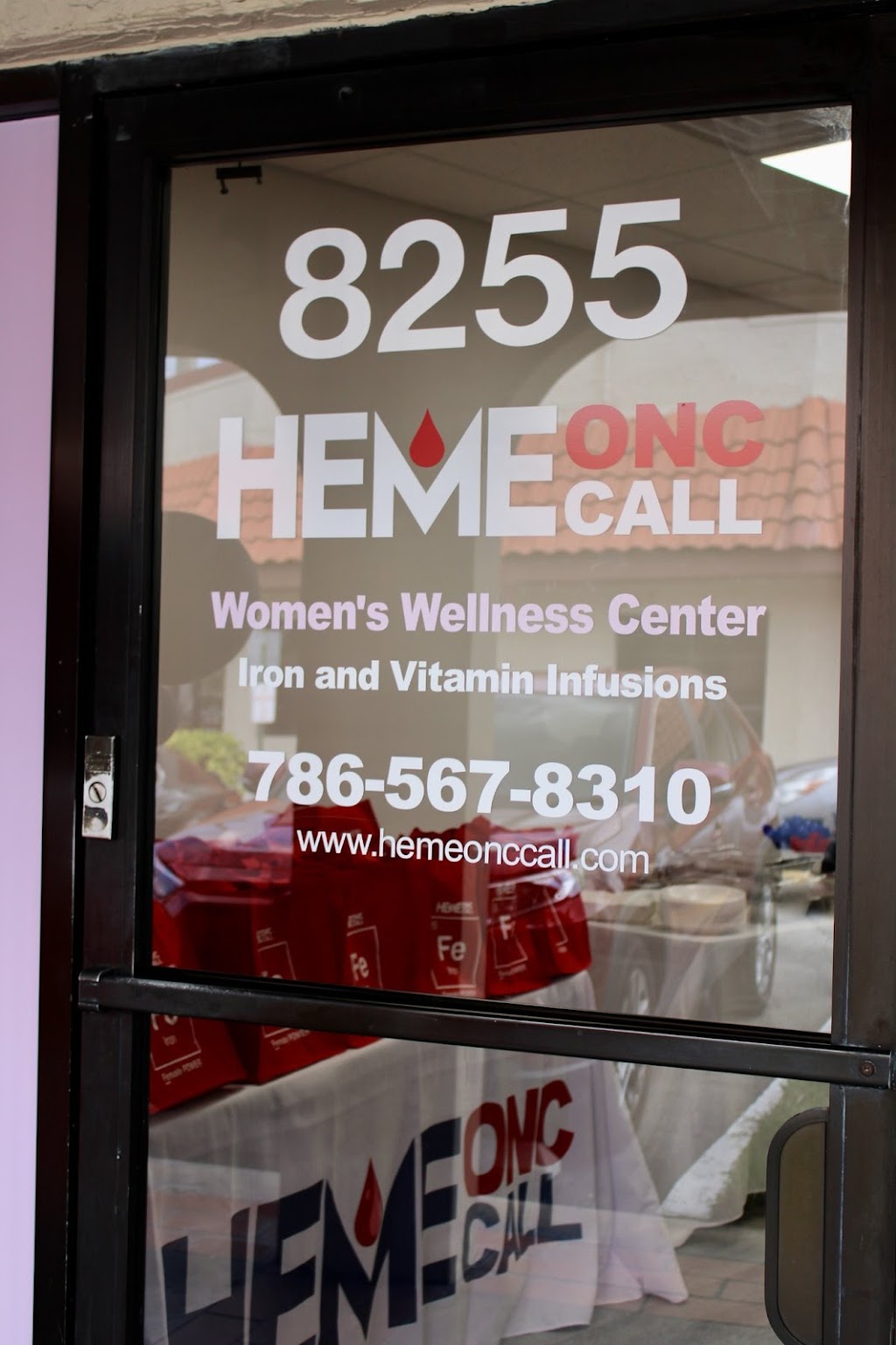 Fem Infusion Centers by Heme On Call | South Miami, Infusion Center, 8255 S Dixie Hwy, Miami, FL 33143, USA | Phone: (786) 567-8310