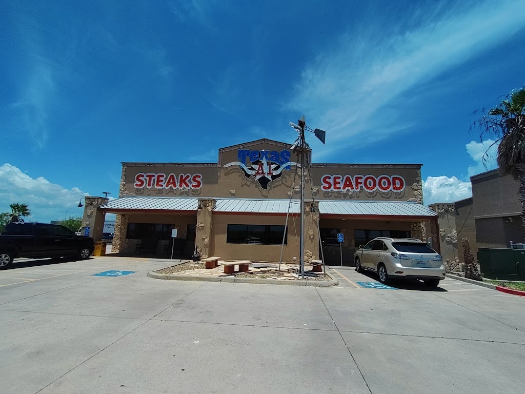 Texas A1 Steaks & Seafood - Portland | 407 Cedar Dr, Portland, TX 78374, USA | Phone: (361) 777-3663