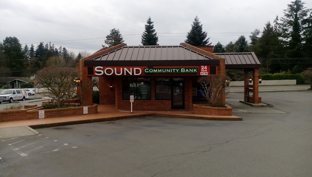 Sound Community Bank | 22807 44th Ave W, Mountlake Terrace, WA 98043, USA | Phone: (425) 775-3100