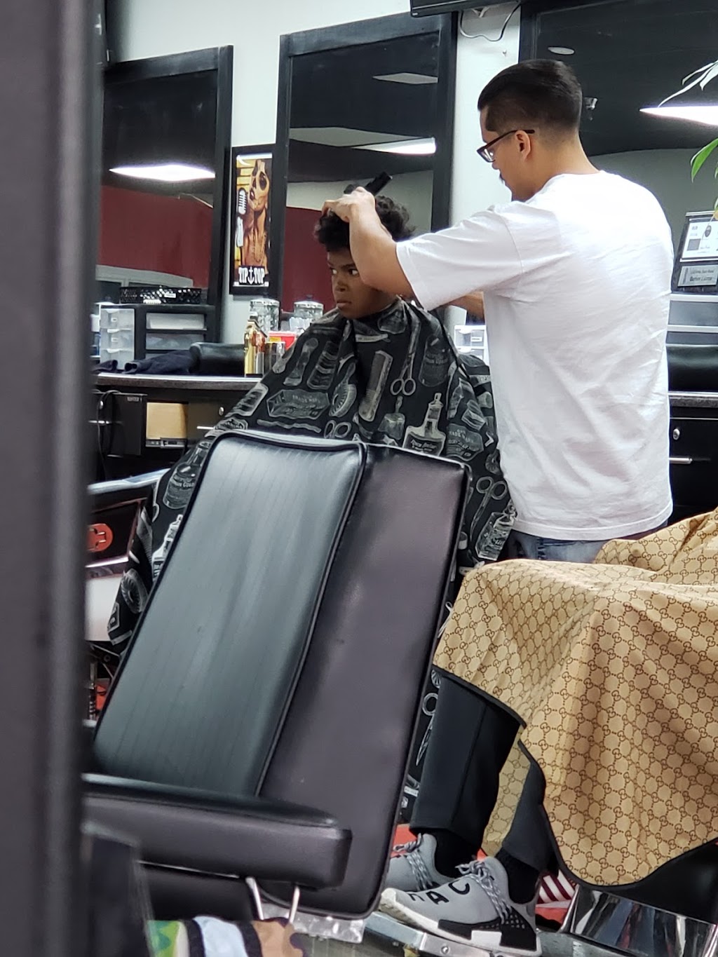 Prestige Barber Shop | 8847 Imperial Hwy g, Downey, CA 90242 | Phone: (562) 261-9658