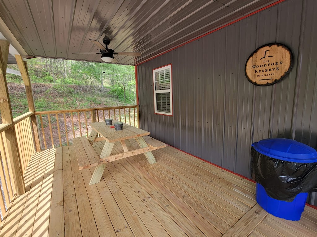 Gravel Lick Getaway | 2916 Gravel Lick Rd, Sandgap, KY 40481, USA | Phone: (606) 232-6376