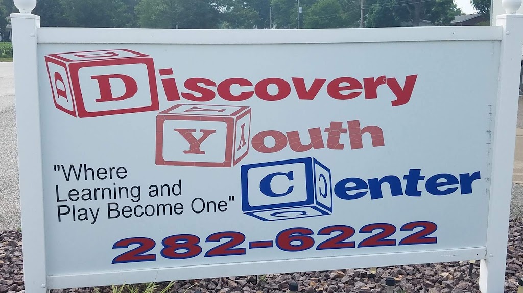 Discovery Youth Center | 1130 E Market St, Red Bud, IL 62278 | Phone: (618) 282-6222