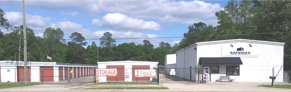 SafeMax Storage | 29000 Walker South Rd, Walker, LA 70785, USA | Phone: (225) 347-5413