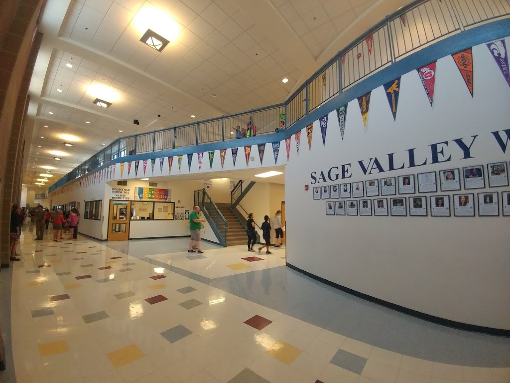 Sage Valley Middle School | 18070 Santa Ana Ave, Nampa, ID 83687, USA | Phone: (208) 468-4919