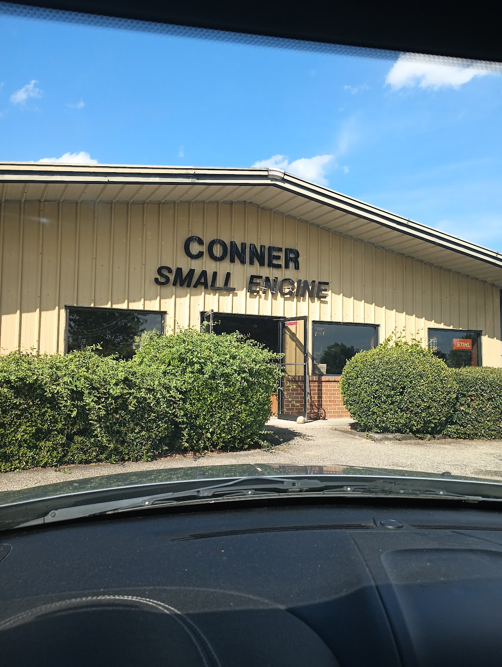 Conner Small Engine | 1000 Temple Ave, Colonial Heights, VA 23834, USA | Phone: (804) 526-7108