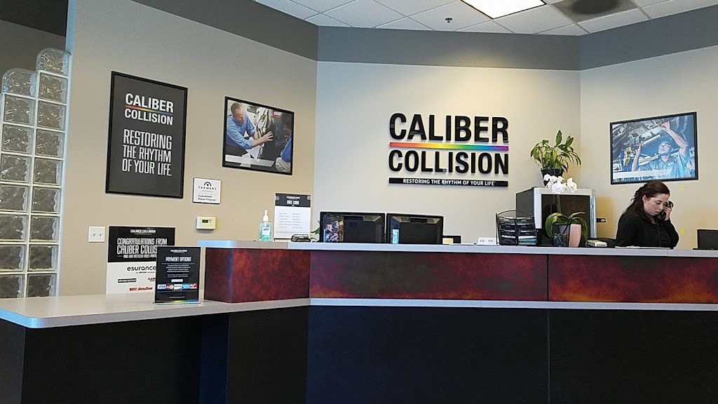 Caliber Collision | 9490 E 9th St, Rancho Cucamonga, CA 91730, USA | Phone: (909) 941-3466