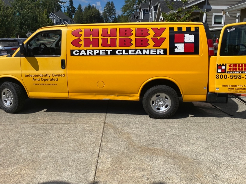 Chubby Chubby Carpet Cleaner | PO Box 681, DuPont, WA 98327, USA | Phone: (253) 426-2401