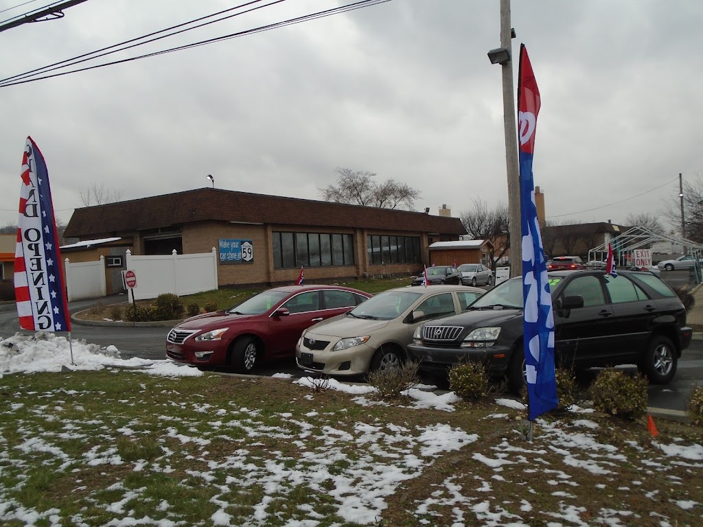 Youbs Auto Sales LLC | 2033, 357 NY-59 # 1, West Nyack, NY 10994, USA | Phone: (845) 327-6111