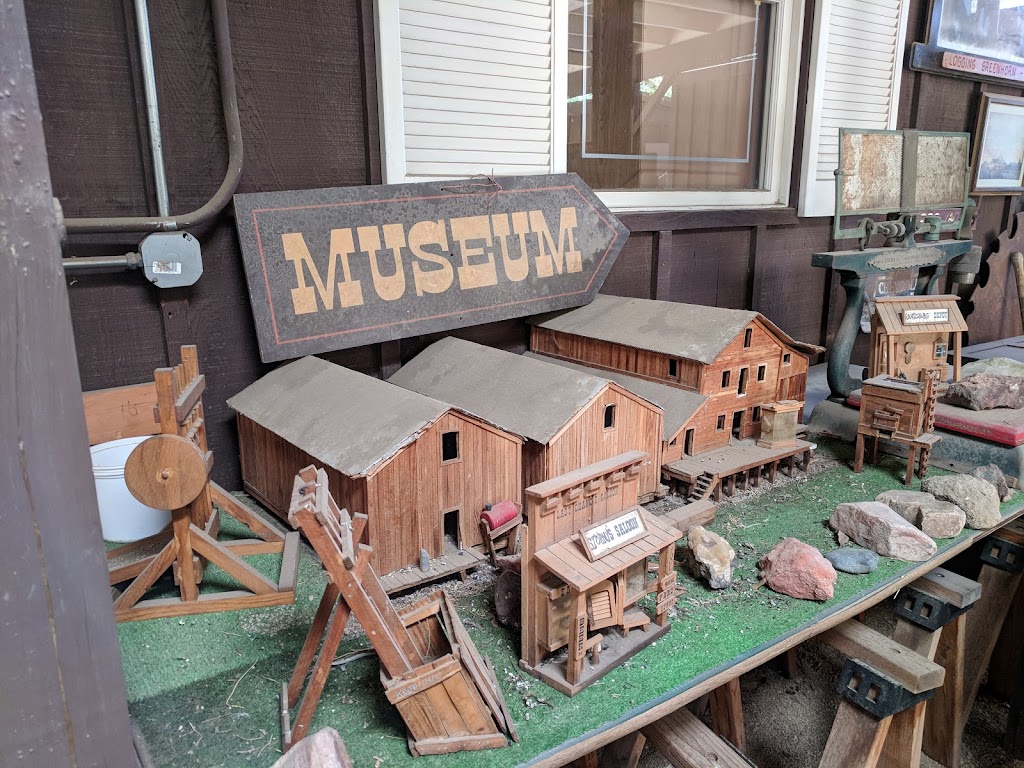 Kern Valley Museum | 49 Big Blue Rd, Kernville, CA 93238, USA | Phone: (760) 376-6683