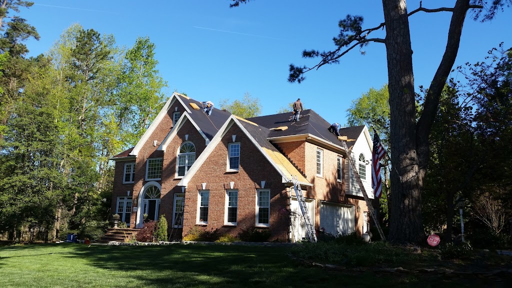 Compass Roofing and Rennovations | 6313 Bonnybrook Ct, Greensboro, NC 27410, USA | Phone: (336) 508-4182