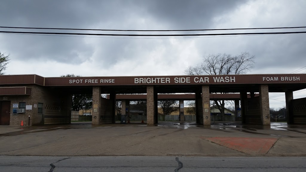 Brighter Side Car Wash | 305 N Kaufman St, Ennis, TX 75119, USA | Phone: (214) 641-6894