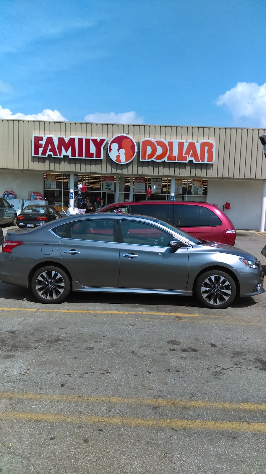 Family Dollar | 279 Yankeetown St, Mt Sterling, OH 43143, USA | Phone: (614) 427-6001