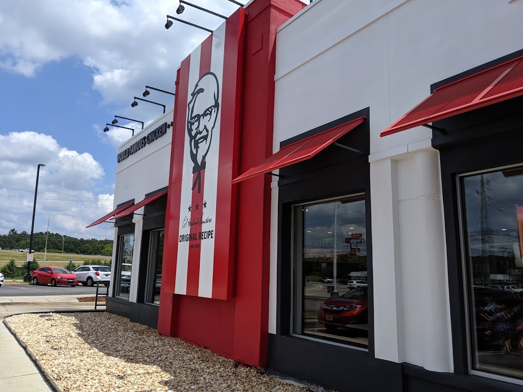 KFC | 630 Cahaba Valley Rd, Pelham, AL 35124, USA | Phone: (205) 733-1802