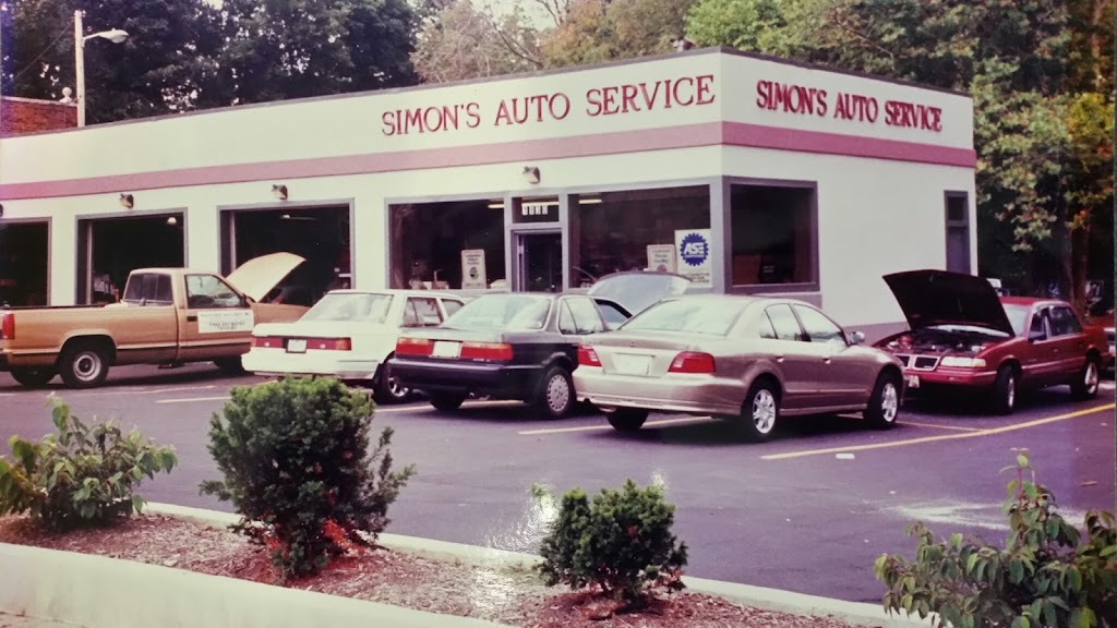 Simons Auto Services | 1830 Lee Rd, Cleveland Heights, OH 44118, USA | Phone: (216) 371-2354