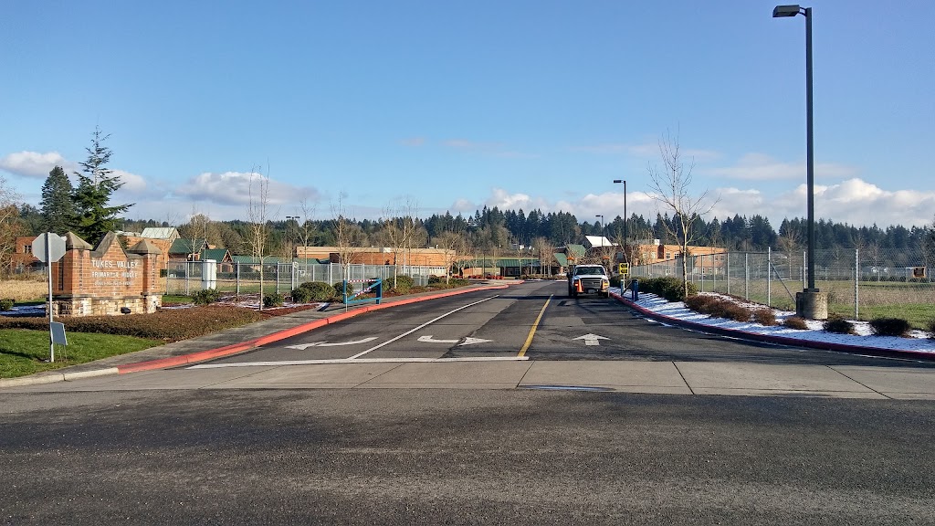 Tukes Valley Middle School - Sunday