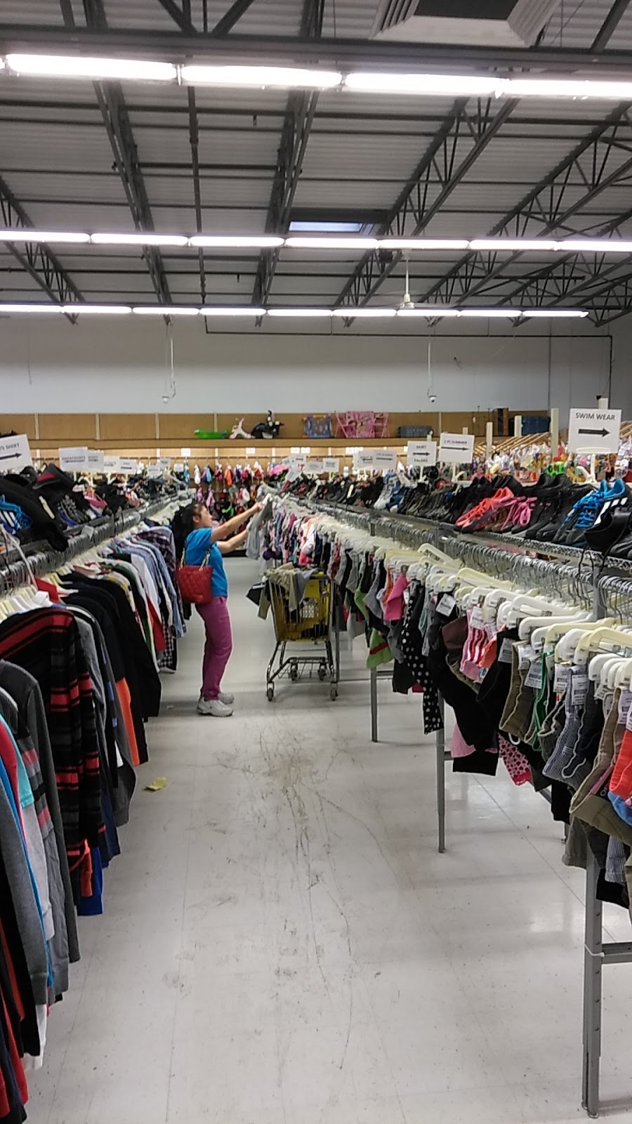 Valley Thrift Store | 4301 Dixie Hwy, Fairfield, OH 45014, USA | Phone: (513) 887-8168