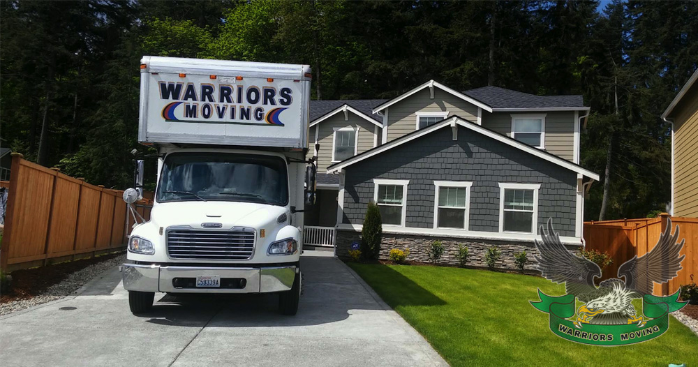 Warriors Moving | 23830 Pacific Hwy S Suite 303, Kent, WA 98032, USA | Phone: (206) 878-2926