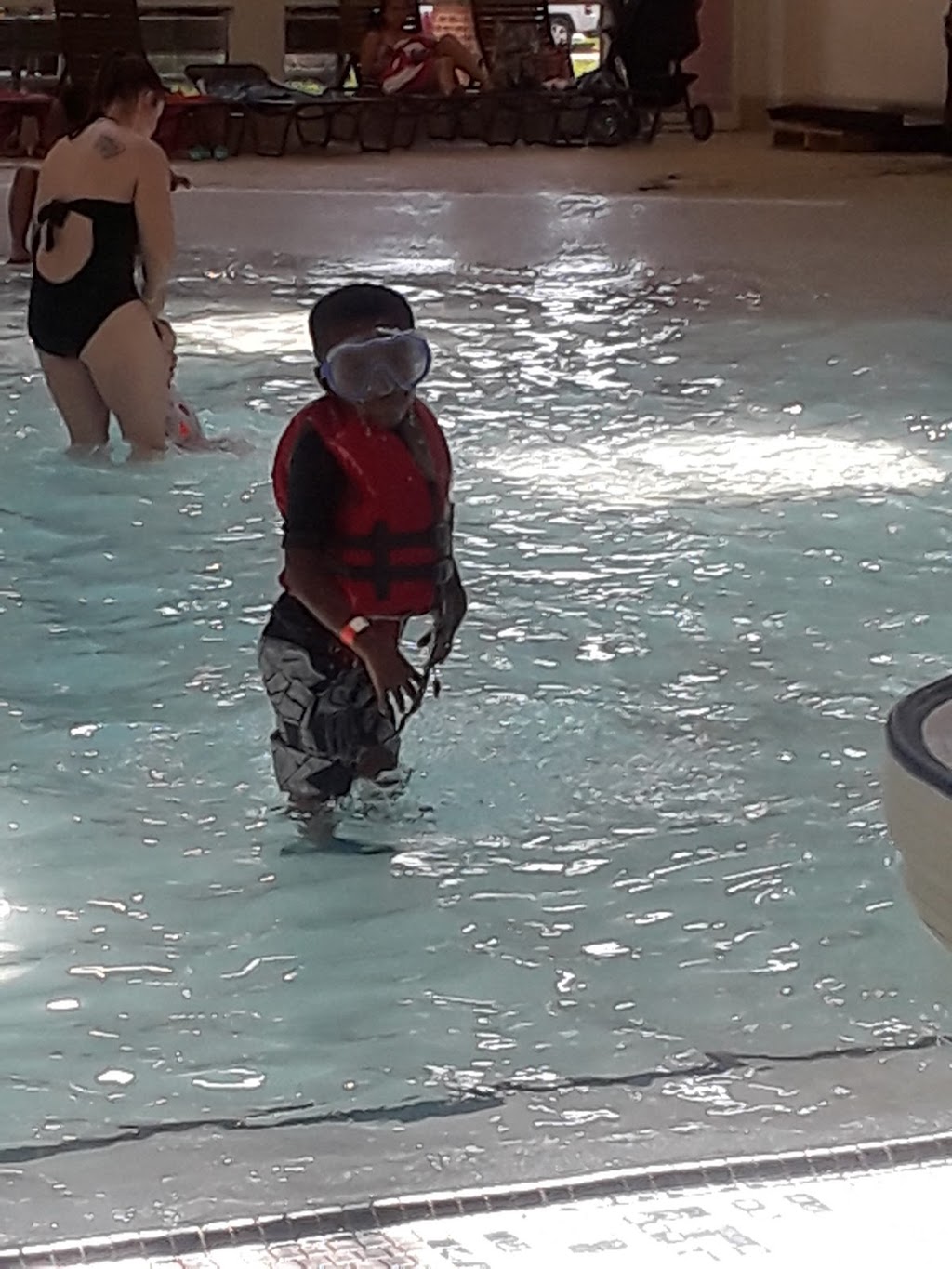 Fort Eustis Aquatic Center | 641 Tyler Ave, Fort Eustis, VA 23604, USA | Phone: (757) 878-1090