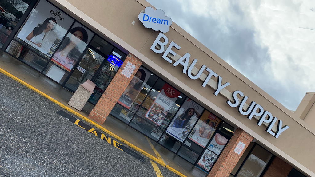 Dream Beauty Supply 29 W Mercury Blvd Hampton Va 23669 Usa