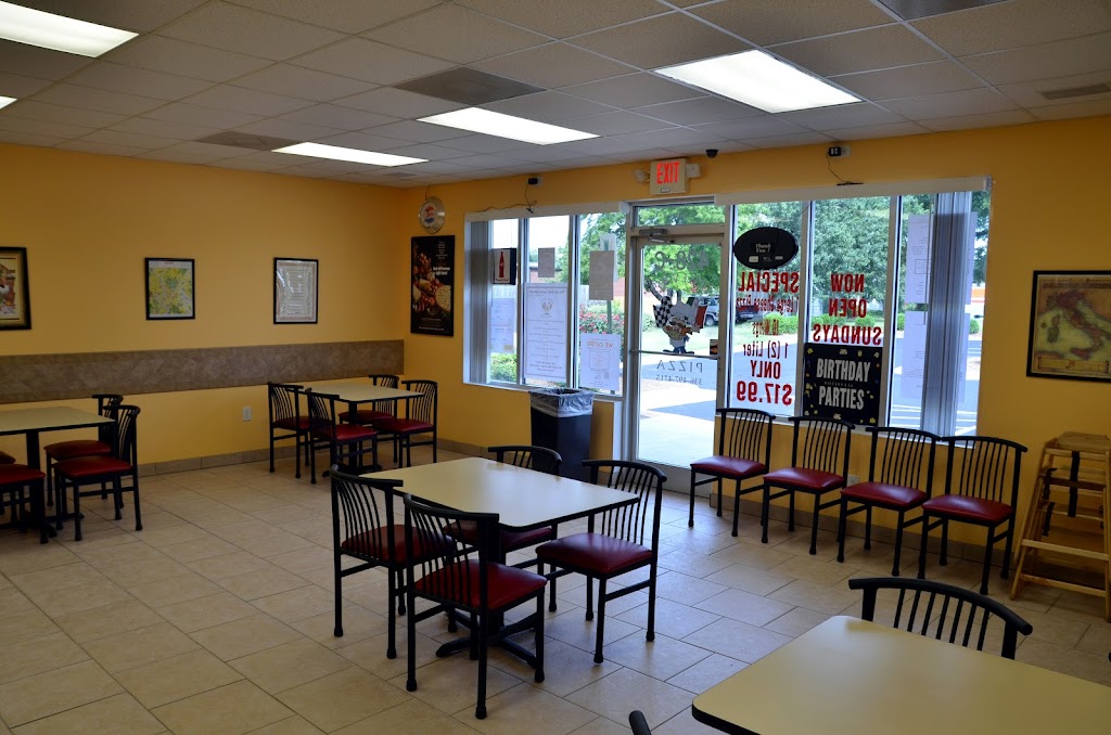 Nostra Pizza II | 428 N Main St, Kernersville, NC 27284 | Phone: (336) 497-4715