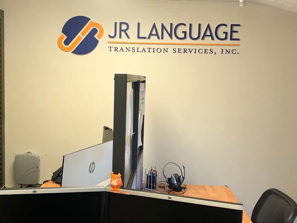 JR Language Translation Service, Inc. - Corporate Office | 2112 Empire Blvd Suite 1C, Webster, NY 14580 | Phone: (585) 935-7144