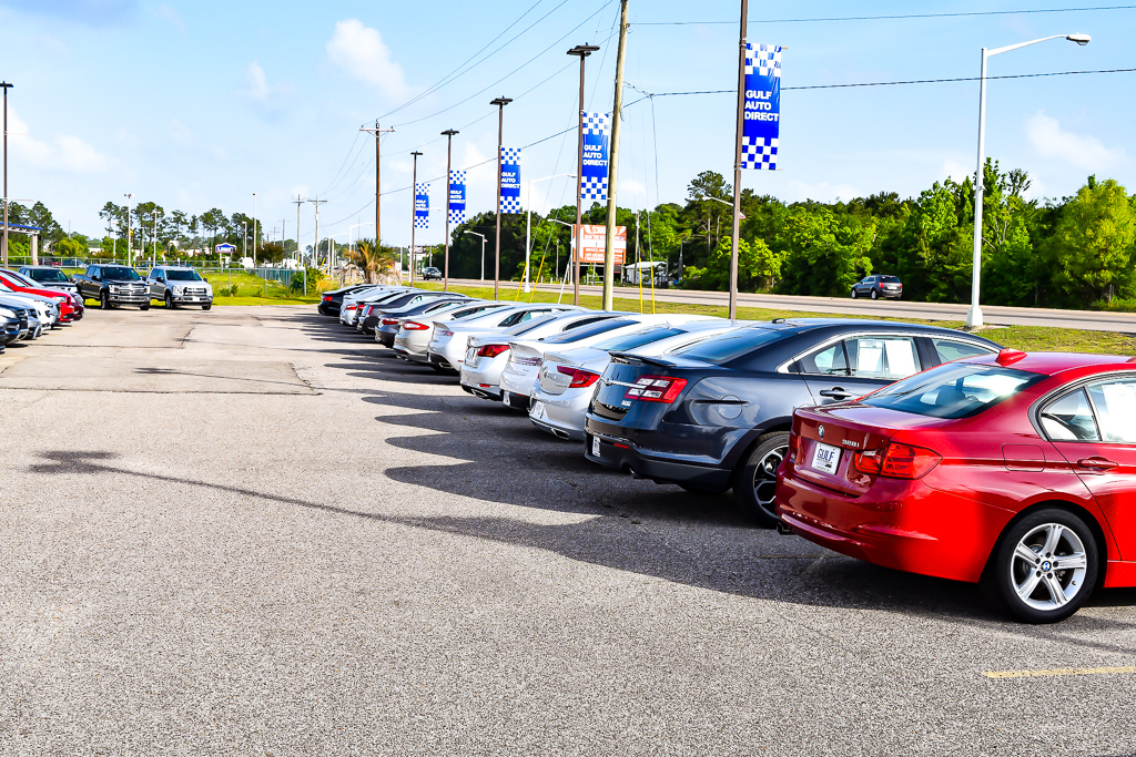 Gulf Auto Direct | 9050 MS-603, Waveland, MS 39576, USA | Phone: (228) 220-0581